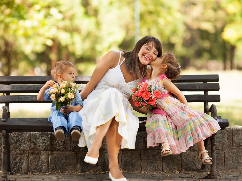 Celebre o dia das mães em grande estilo