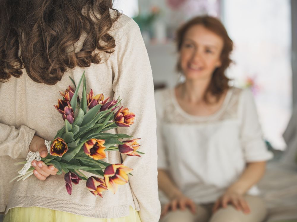 idéia de presente para o dia das mães